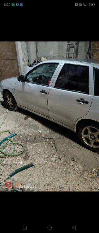 SEAT Cordoba 2002
