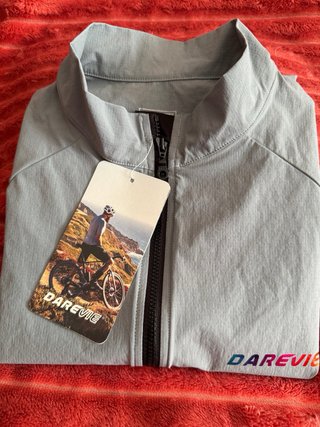 Chaleco Ciclismo Darevie NUEVO