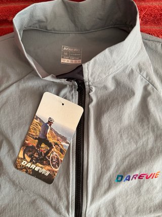 Chaleco Ciclismo Darevie NUEVO