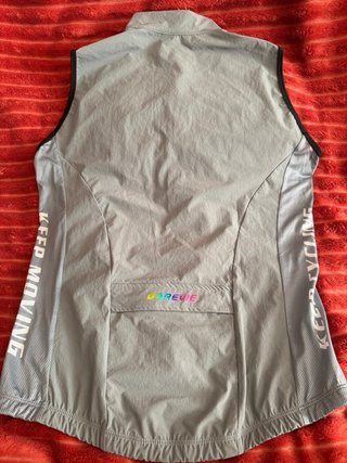 Chaleco Ciclismo Darevie NUEVO