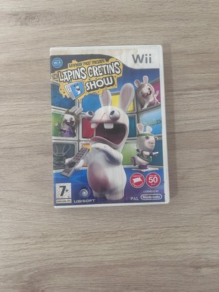 Rayman Nintendo Wii