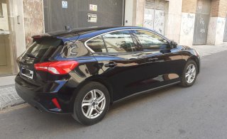 Ford Focus 2019