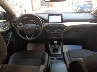 Ford Focus 2019
