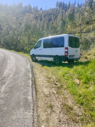Mercedes-Benz Sprinter 2007