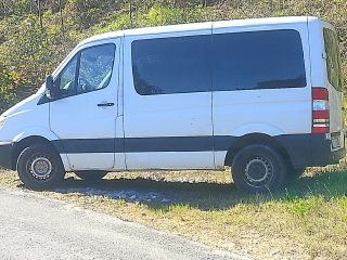Mercedes-Benz Sprinter 2007
