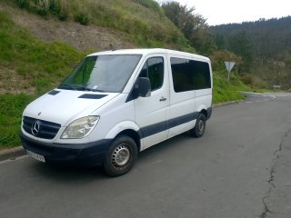 Mercedes-Benz Sprinter 2007