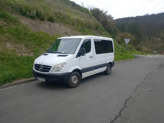 Mercedes-Benz Sprinter 2007