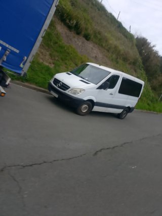 Mercedes-Benz Sprinter 2007