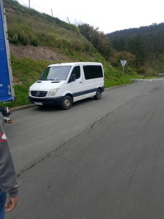 Mercedes-Benz Sprinter 2007