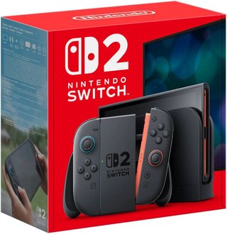 Nintendo Switch 2 Nueva + Factura