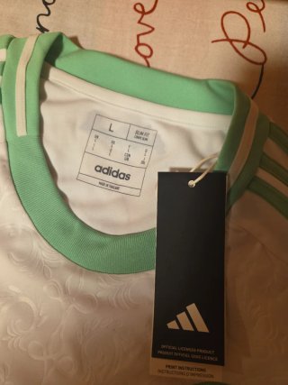 Camiseta Adidas Argelia Talla L