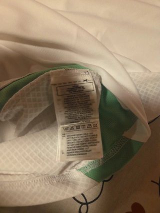 Camiseta Adidas Argelia Talla L