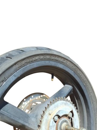 Rueda Trasera Daelim Roadwin 125cc