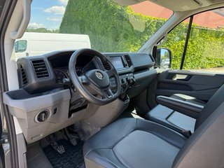 Vw Crafter 2018