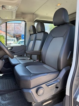 Vw Crafter 2018