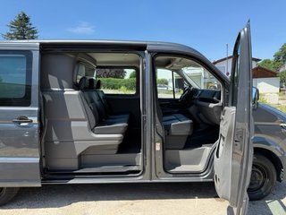 Vw Crafter 2018