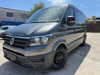 Vw Crafter 2018
