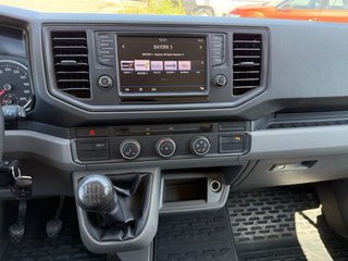 Vw Crafter 2018