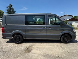 Vw Crafter 2018