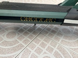 Patinete Eléctrico Cecotec 700W Nuevo