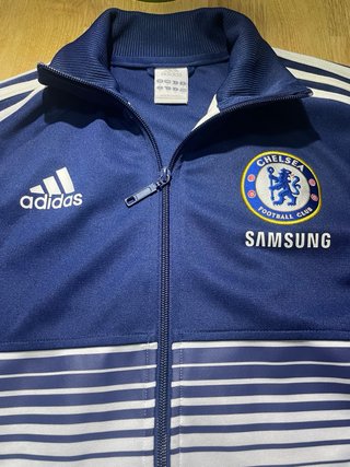 Chaqueta Adidas Chelsea FC Vintage Azul Marino