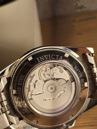 Reloj Invicta Pro Diver Automático.