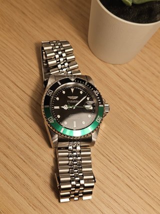 Reloj Invicta Pro Diver Automático.