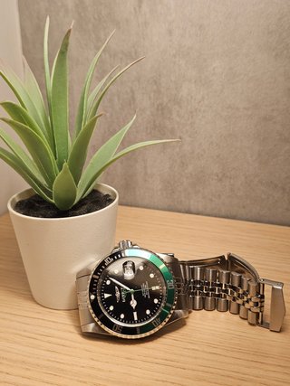Reloj Invicta Pro Diver Automático.