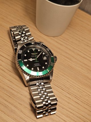 Reloj Invicta Pro Diver Automático.