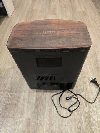 Base autovaciado Cecotec Conga 10090
