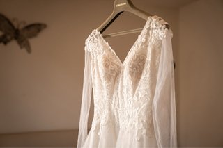 Vestido de Novia Blanco