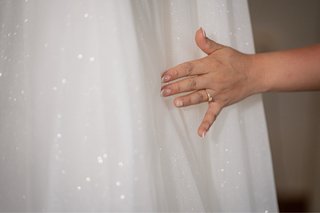 Vestido de Novia Blanco