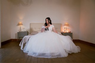 Vestido de Novia Blanco