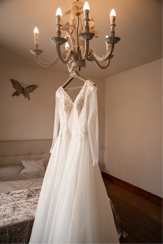 Vestido de Novia Blanco