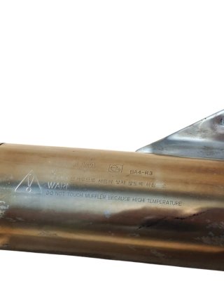 Tubo escape Daelim Roadwin FI 125cc