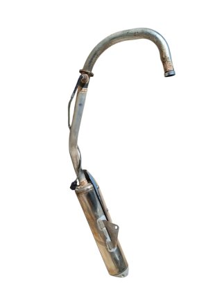 Tubo escape Daelim Roadwin FI 125cc