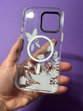 Funda Rhinoshield Flores Iphone 14 Pro Max
