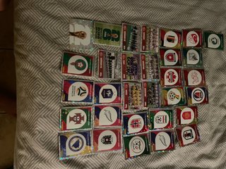 Stickers Mundial FIFA 2026