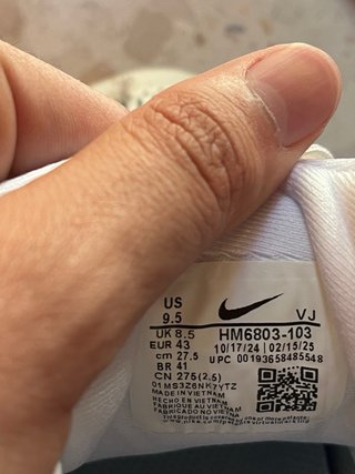 Nike Vomero 18