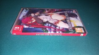 Switch Dead Or School Nintendo Edición
