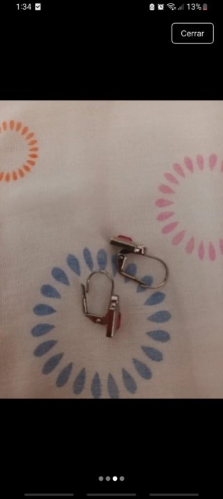 Pendientes elegantes
