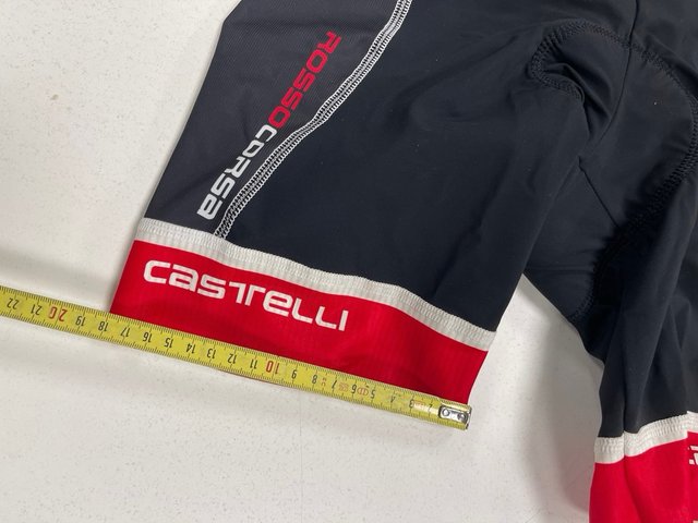 Mono integral Triatlón Castelli NUEVO talla L