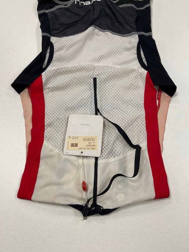 Mono integral Triatlón Castelli NUEVO talla L