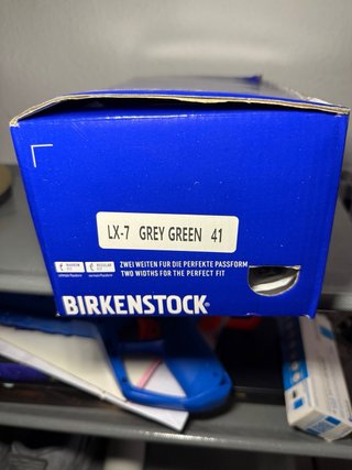 Birkenstock Beige Talla 41
