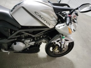 Cagiva V raptor 1000