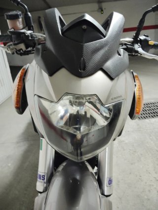 Cagiva V raptor 1000