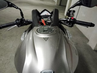 Cagiva V raptor 1000