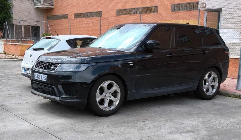 Land Rover Range Rover Sport 2020 - foto 1