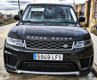 Land Rover Range Rover Sport 2020