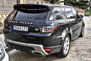 Land Rover Range Rover Sport 2020